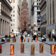 Illustration for article titled New York's Beautiful Rotating LED Anti-Terrorism Sculptures